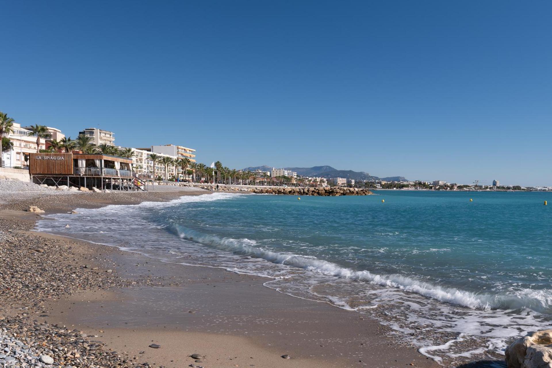 Studio Cagnes-Sur-Mer, Bord De Mer, Cote D'Azur Exteriör bild