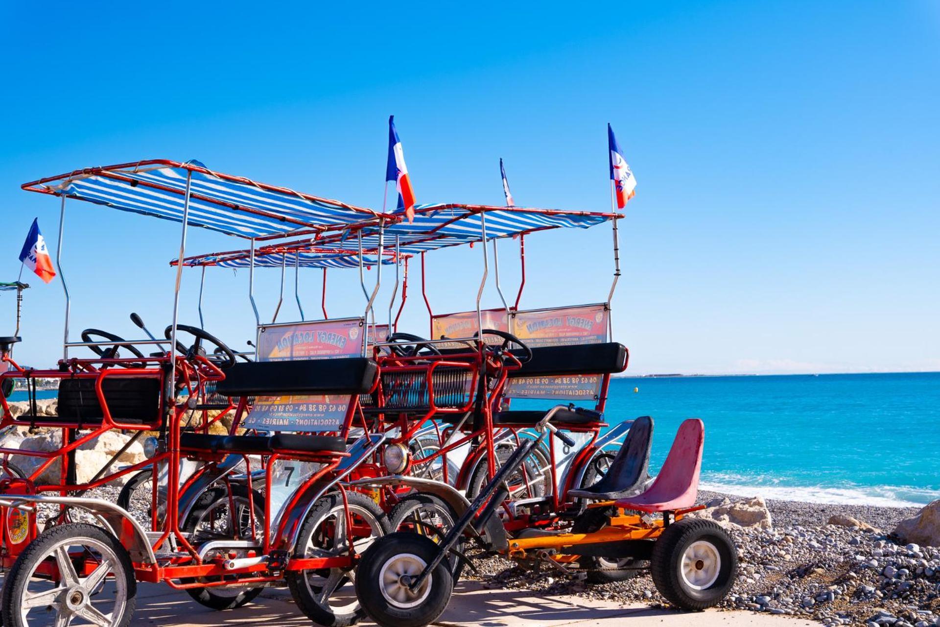Studio Cagnes-Sur-Mer, Bord De Mer, Cote D'Azur Exteriör bild