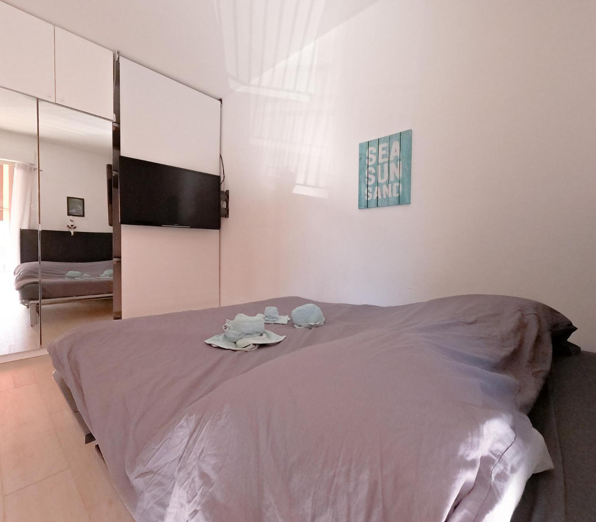 Studio Cagnes-Sur-Mer, Bord De Mer, Cote D'Azur Exteriör bild