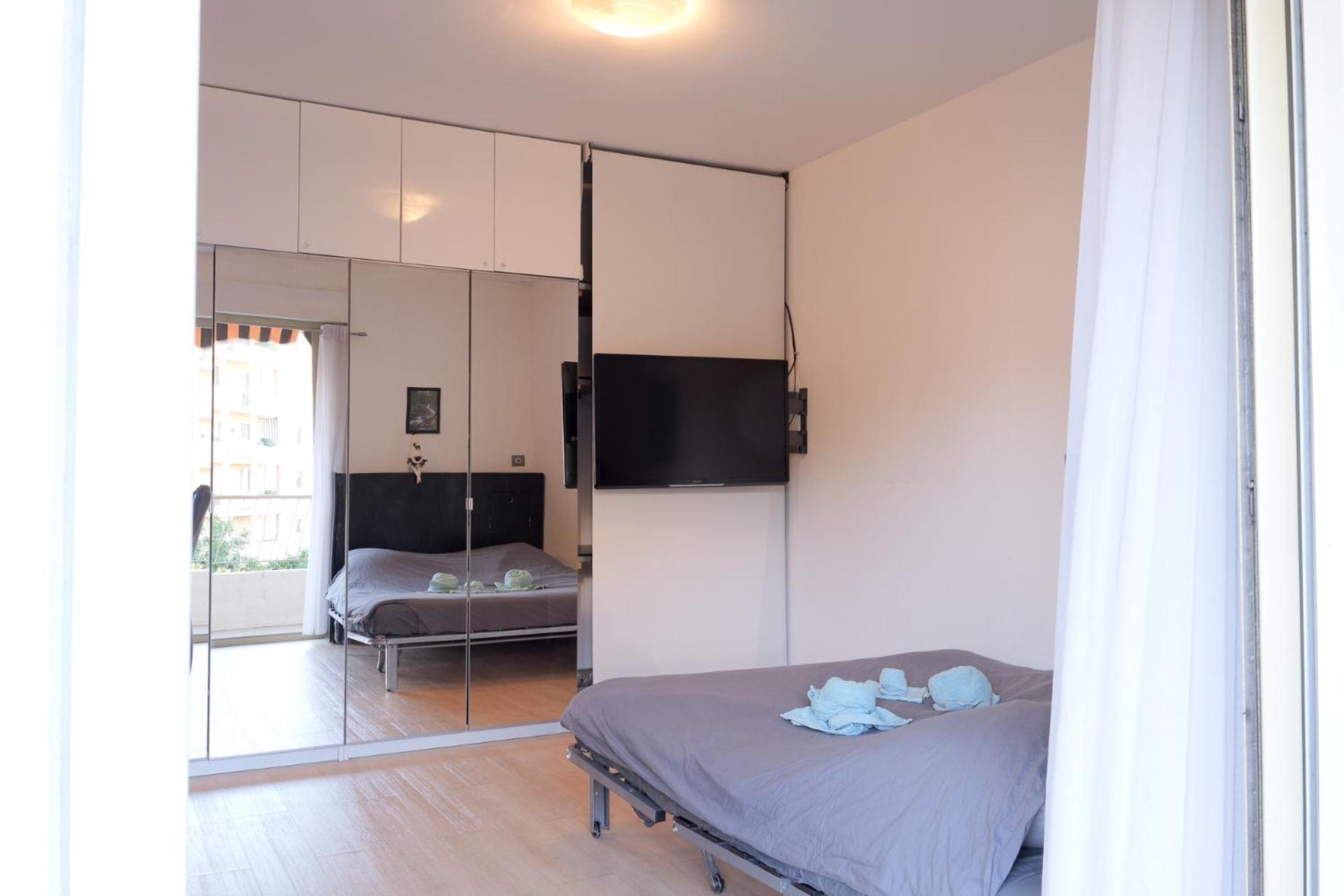 Studio Cagnes-Sur-Mer, Bord De Mer, Cote D'Azur Exteriör bild