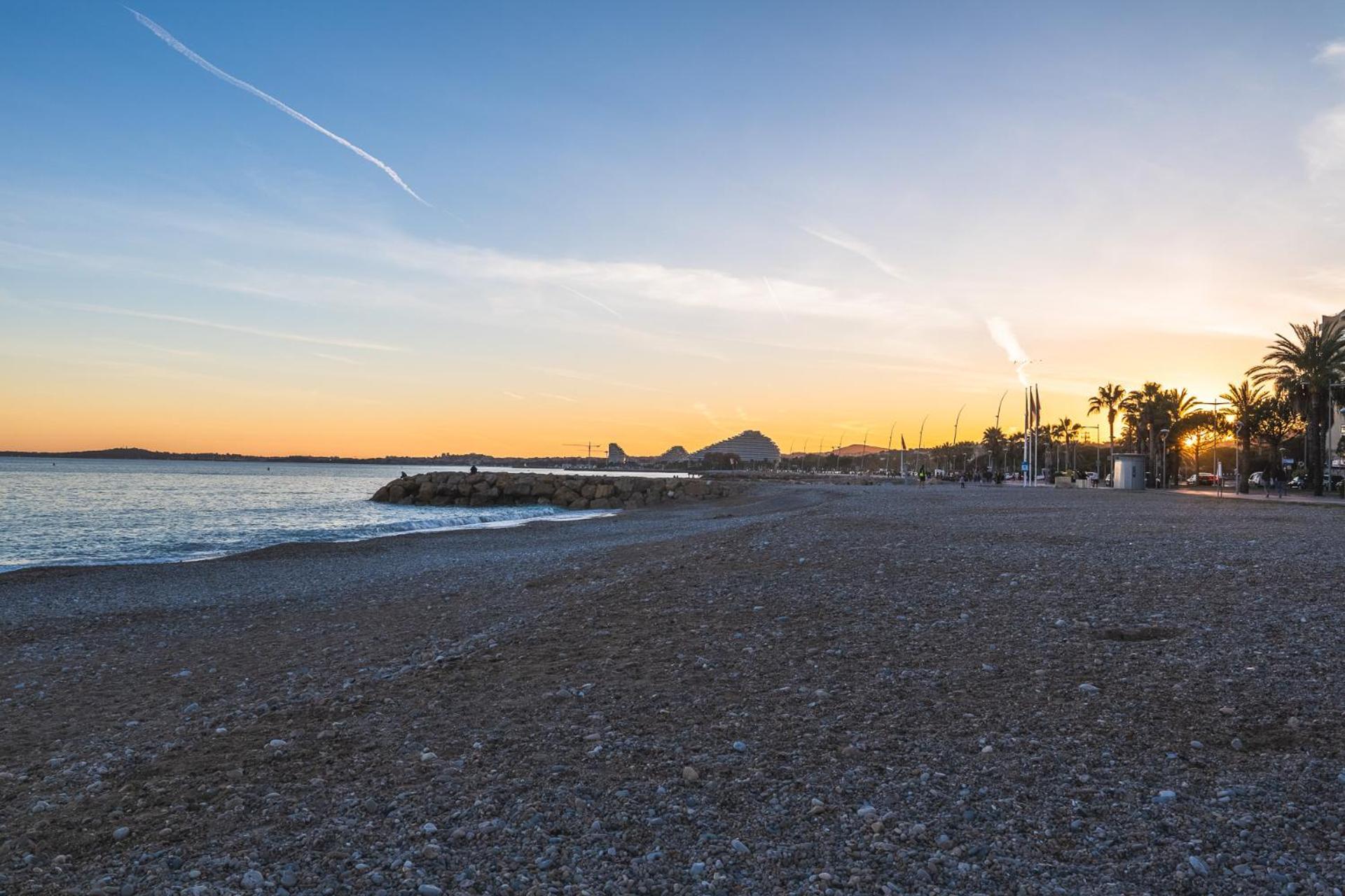Studio Cagnes-Sur-Mer, Bord De Mer, Cote D'Azur Exteriör bild